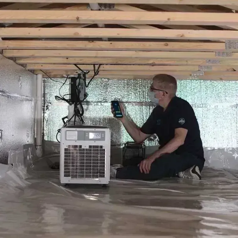 Crawl Space Water Removal Service in Allapattah, FL